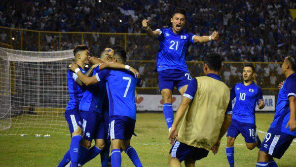 Fifa suspenderá a El Salvador