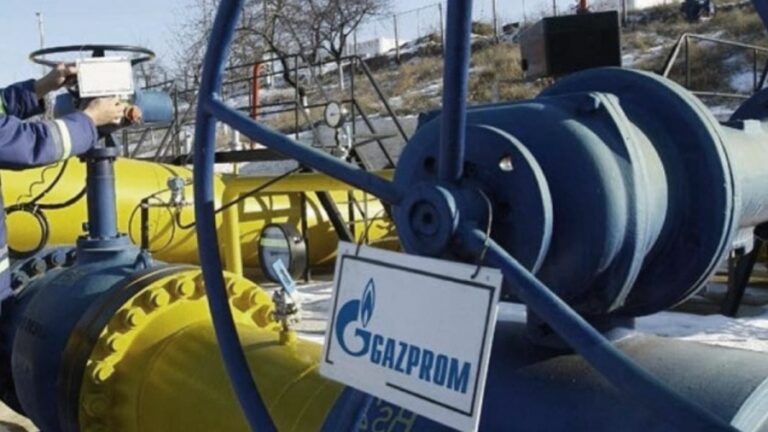 Europa se prepara ante corte de gas ruso