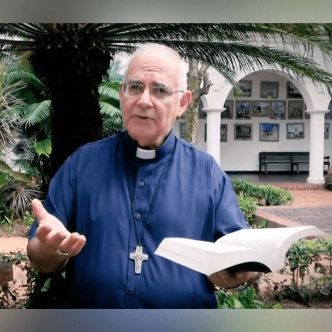 Iglesia consternada y dolida