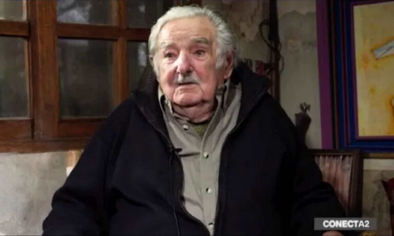 Mujica carga contra Putin