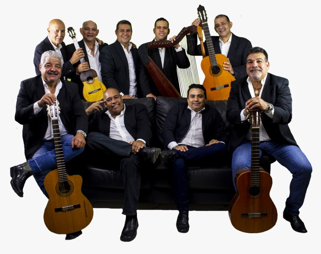 La Rondalla celebra sus 50 años