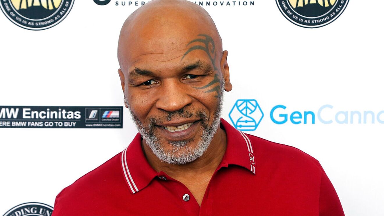 Tyson dice que morirá pronto