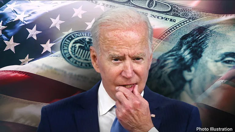 biden recesión