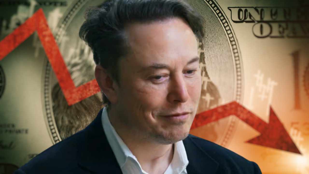 musk recesión