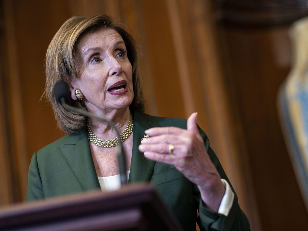 China reclama a EEUU por Pelosi