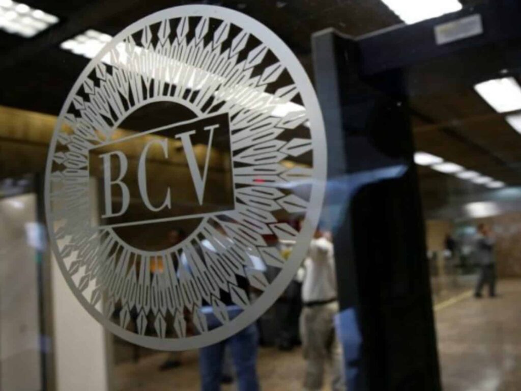 BCV interviene mercado cambiario