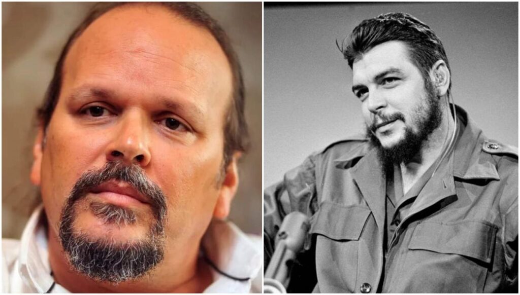 Muere hijo del Che Guevara