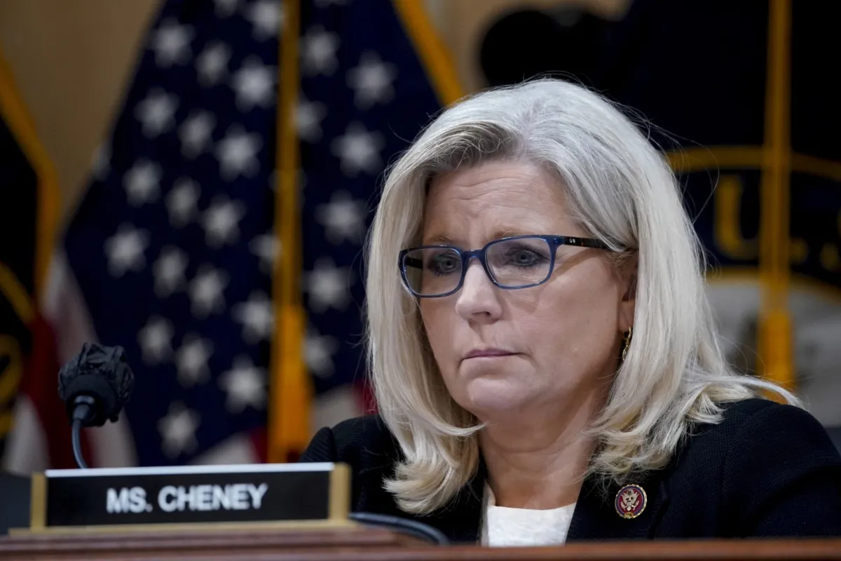 Liz Cheney pierde elección