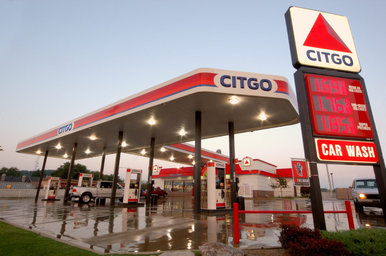Citgo reporta utilidades record