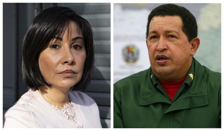 Rusos acusan a Claudia de envenenar a Chávez