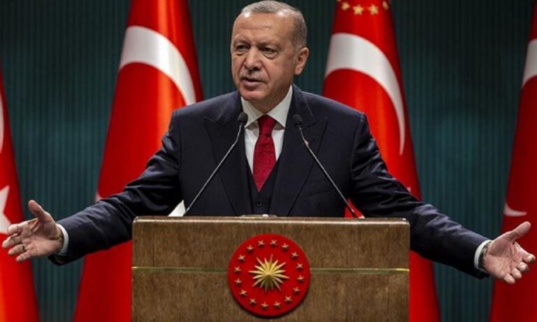 Erdogan pide devolución de Crimea
