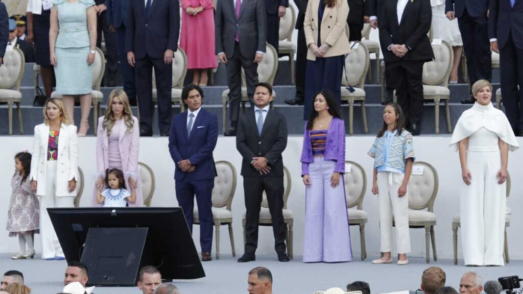 Familia de Petro