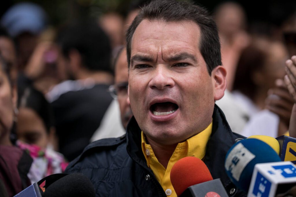 Guanipa pide volver al diálogo