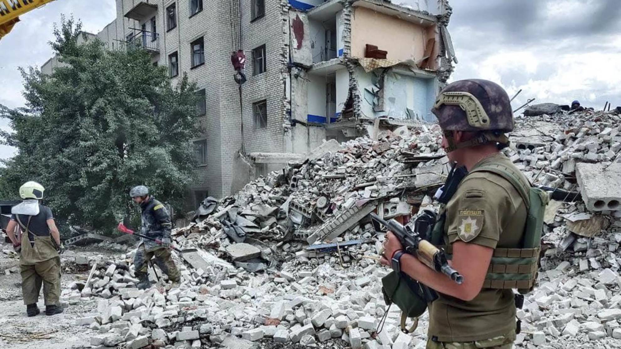 Contraofensiva ucraniana