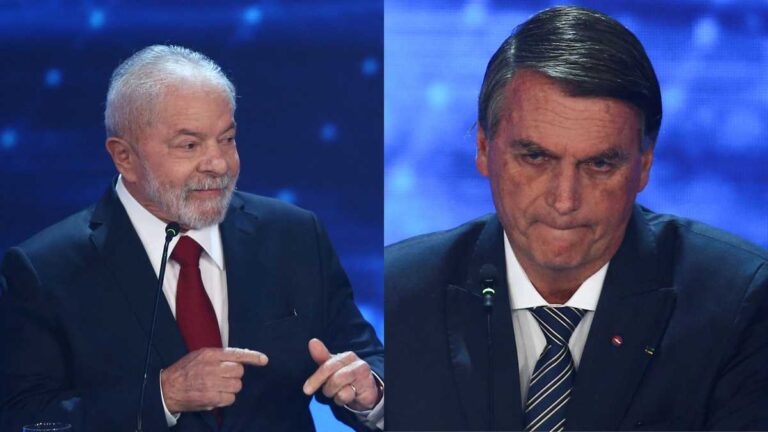 Lula no tuvo ningún olvido en el debate