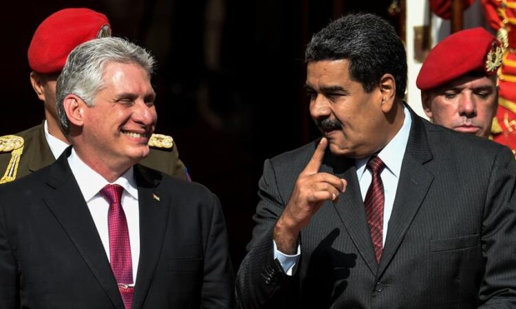 Maduro y Díaz Canel los peor evaluados
