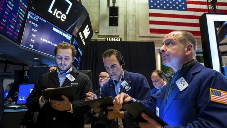 Wall Street cerró en baja