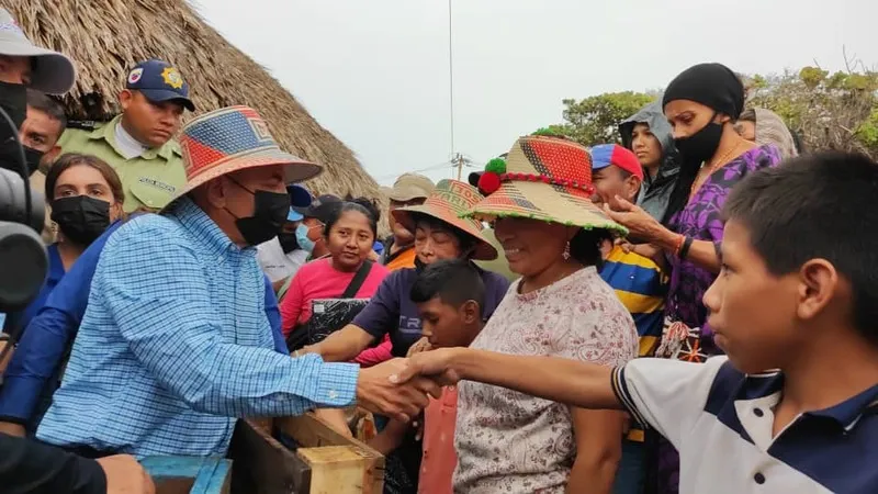 Rosales preparado para reapertura de la frontera