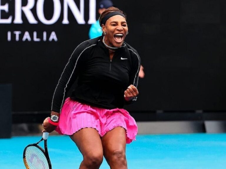 Serena anuncia su retiro