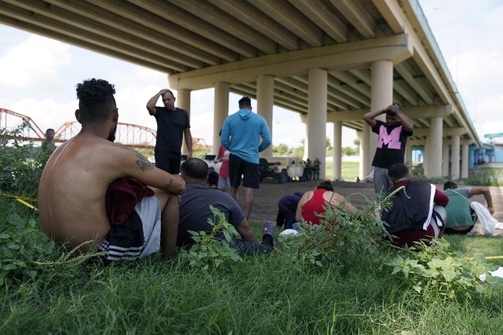 venezolanos migrantes