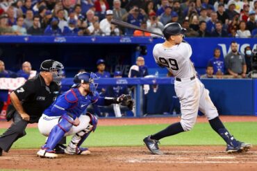 Judge empató marca de Maris