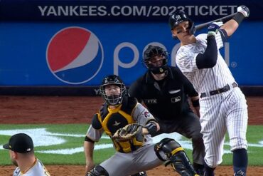 Judge implanta récord en los Yanquis