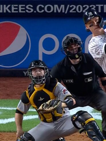 Judge implanta récord en los Yanquis