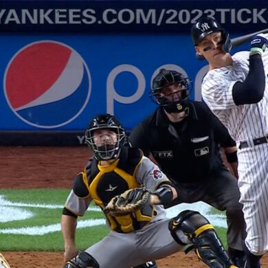 Judge implanta récord en los Yanquis