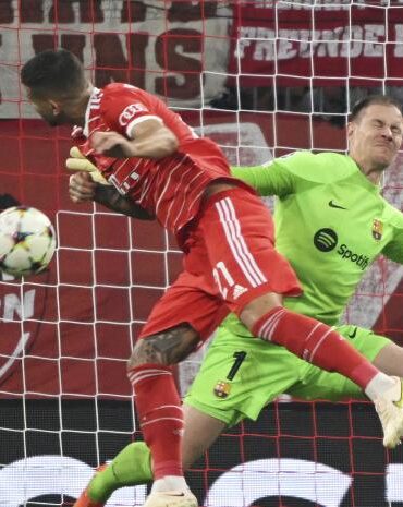 Bayern liquida al Barcelona