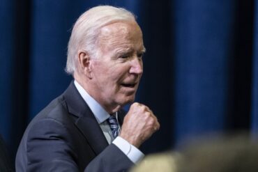Biden: Venezuela no combate narcotráfico