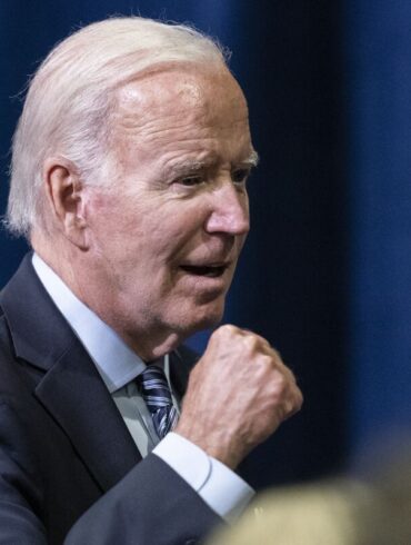 Biden: Venezuela no combate narcotráfico