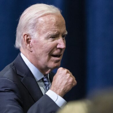 Biden: Venezuela no combate narcotráfico