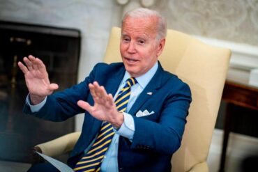 Según Biden la pandemia terminó