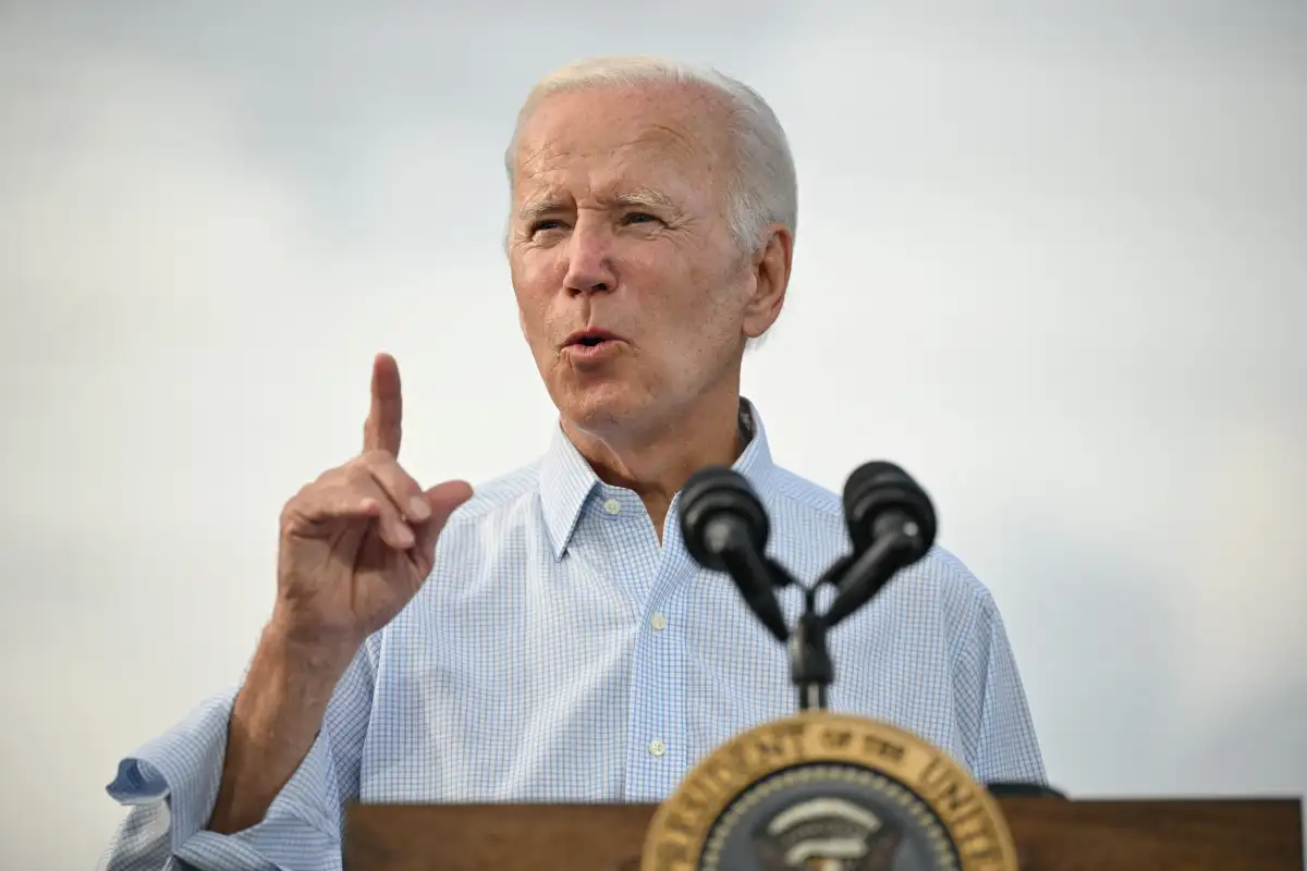 Biden felicita a Truss