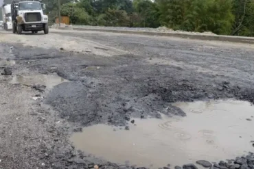 El desastre del sur del lago