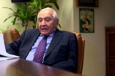 Falleció ex presidente de Fedecámaras