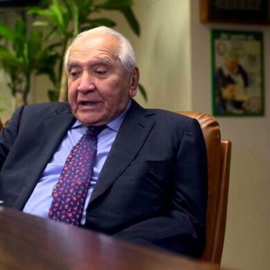 Falleció ex presidente de Fedecámaras