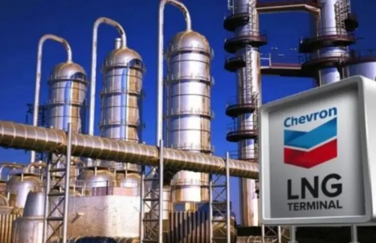 Chevron pide ampliar licencia