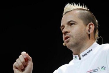 Un español el mejor cocinero del mundo