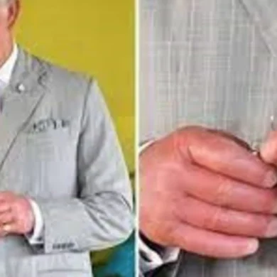 Carlos dedos de salchicha