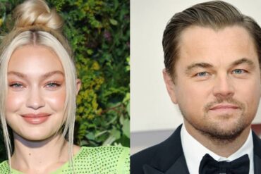 DiCaprioe otro romance