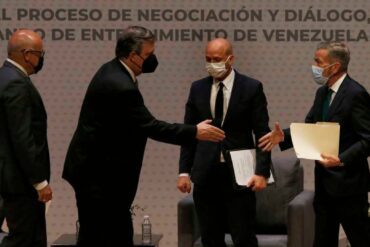 Plataforma pide reanudar diálogo