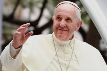 El Papa dijo que hay diálogo con Nicaragua