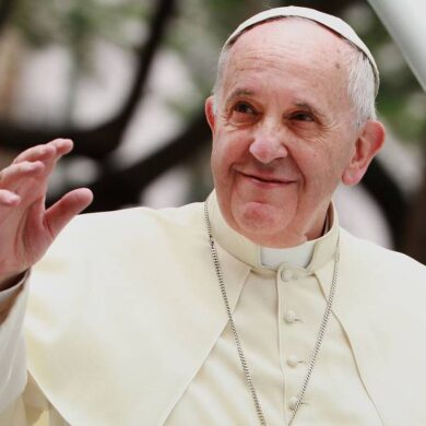 El Papa dijo que hay diálogo con Nicaragua