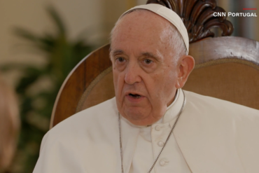 El Papa sobre Ucrania