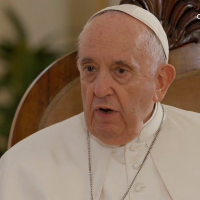 El Papa sobre Ucrania