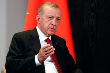 Erdogan pide devolver Crimea