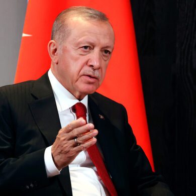Erdogan pide devolver Crimea