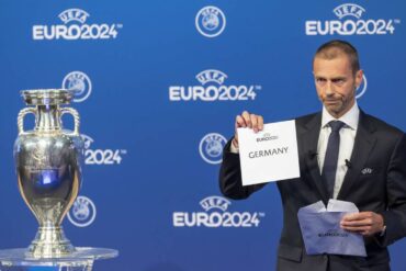 Rusia fuera de la Eurocopa 2024