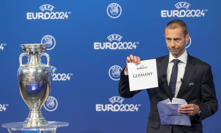 Rusia fuera de la Eurocopa 2024